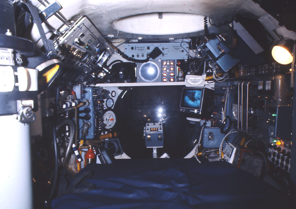 lr2 sub internal